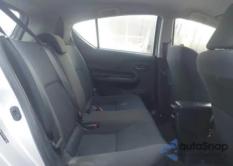 2015 Toyota Prius C Two from USA, damaged, VIN JTDKDTB33F1575685